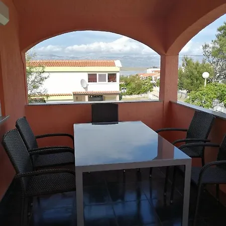 Zdenka Apartment