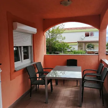Apartment Zdenka *