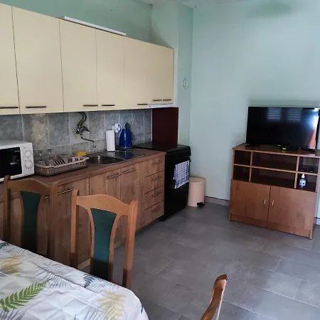 Zdenka Apartment Vir